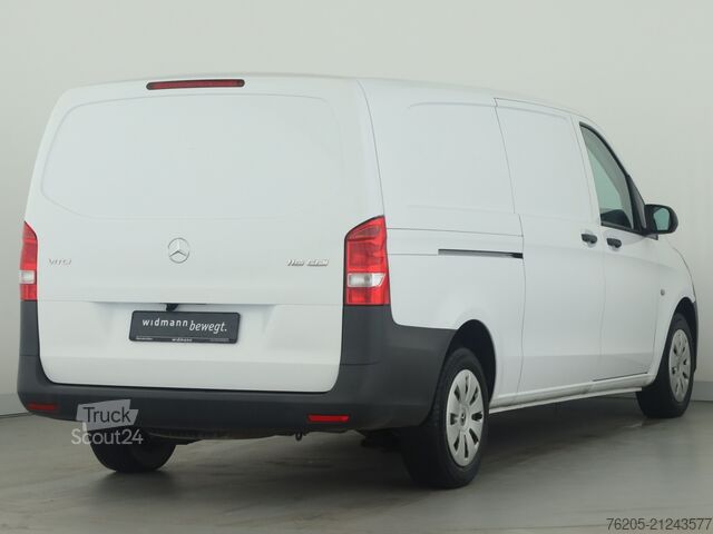 Dobozos furgon Mercedes-Benz Vito 116 CDI Kasten Extralang Facelift Kam. SHZ