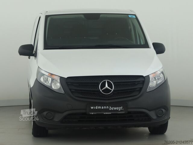 Dobozos furgon Mercedes-Benz Vito 116 CDI Kasten Extralang Facelift Kam. SHZ