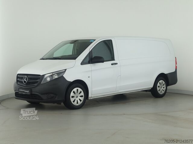 Dobozos furgon Mercedes-Benz Vito 116 CDI Kasten Extralang Facelift Kam. SHZ