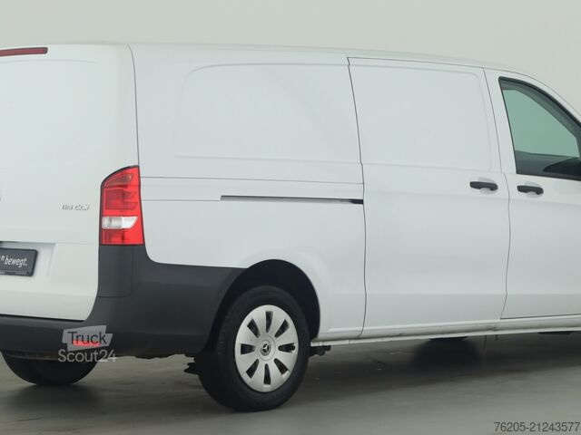 Dobozos furgon Mercedes-Benz Vito 116 CDI Kasten Extralang Facelift Kam. SHZ