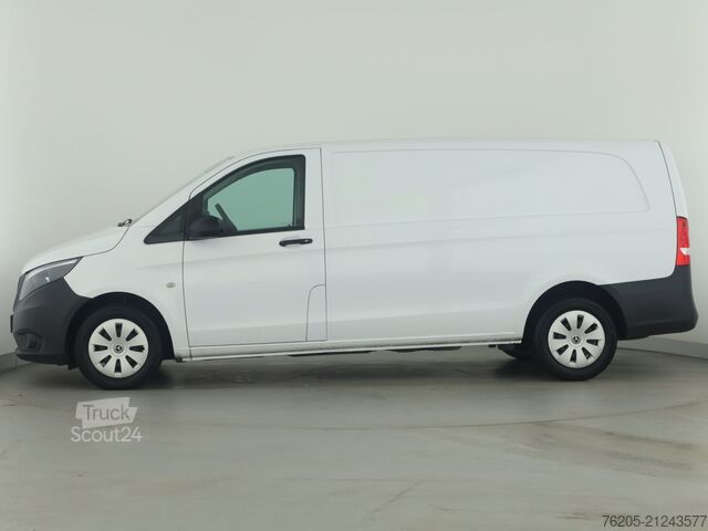 Dobozos furgon Mercedes-Benz Vito 116 CDI Kasten Extralang Facelift Kam. SHZ