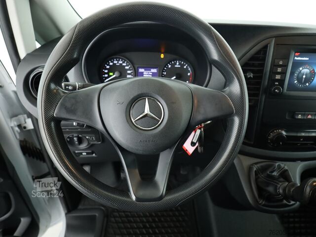 Dobozos furgon Mercedes-Benz Vito 116 CDI Kasten Extralang Facelift Kam. SHZ