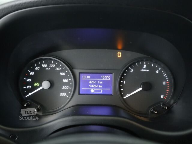 Dobozos furgon Mercedes-Benz Vito 116 CDI Kasten Extralang Facelift Kam. SHZ