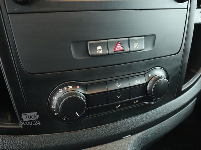Dobozos furgon Mercedes-Benz Vito 116 CDI Kasten Extralang Facelift Kam. SHZ