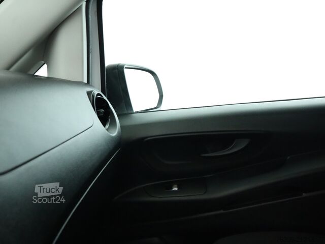 Dobozos furgon Mercedes-Benz Vito 116 CDI Kasten Extralang Facelift Kam. SHZ