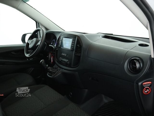 Dobozos furgon Mercedes-Benz Vito 116 CDI Kasten Extralang Facelift Kam. SHZ