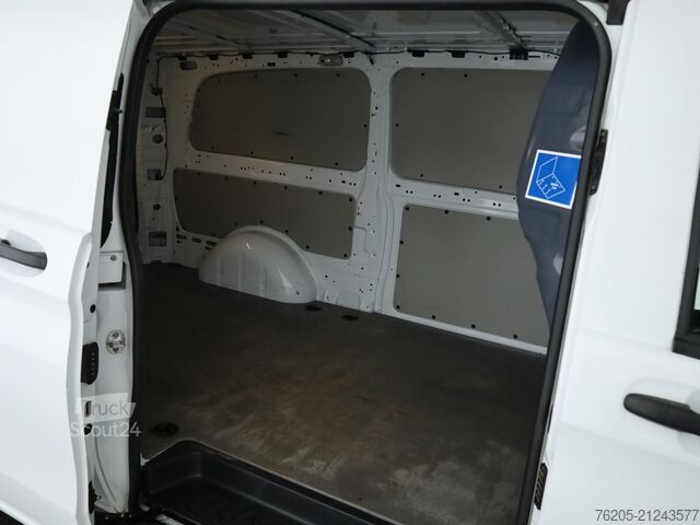 Dobozos furgon Mercedes-Benz Vito 116 CDI Kasten Extralang Facelift Kam. SHZ