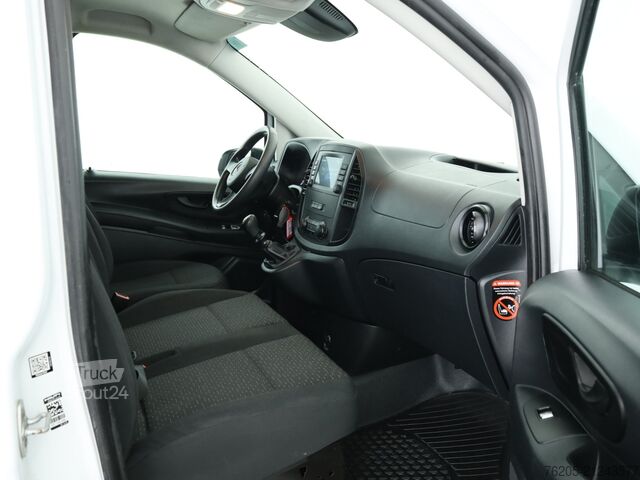 Dobozos furgon Mercedes-Benz Vito 116 CDI Kasten Extralang Facelift Kam. SHZ