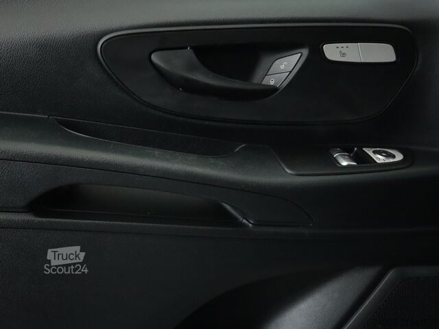 Dobozos furgon Mercedes-Benz Vito 116 CDI Kasten Extralang Facelift Kam. SHZ