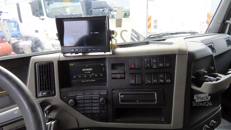 Standard-SZM Volvo FM 500 vin: YV2XT40A6JB869140   Euro 6