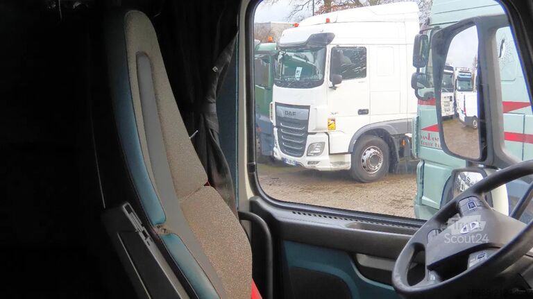 Standard-SZM Volvo FM 500 vin: YV2XT40A6JB869140   Euro 6