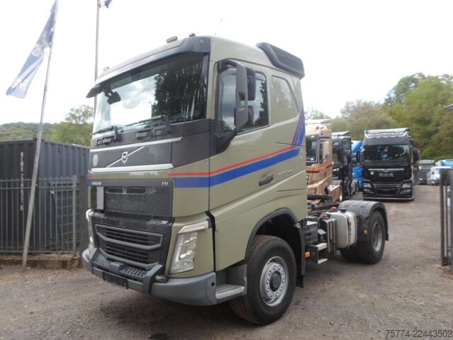 Tracteur routier standard VOLVO FH 500/ X TRUCK