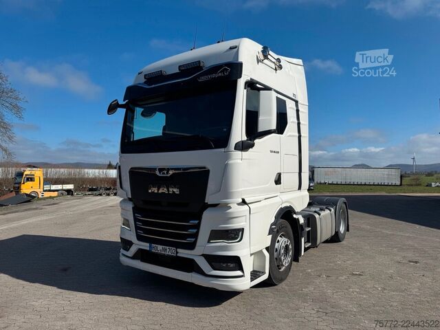 Vakio vetoauto MAN TGX XXL 18.520 4x2 LL SA