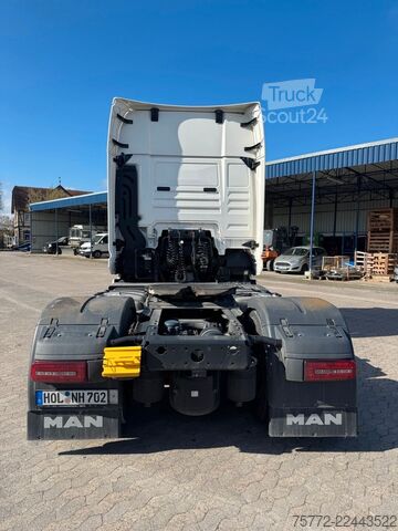 Vakio vetoauto MAN TGX XXL 18.520 4x2 LL SA
