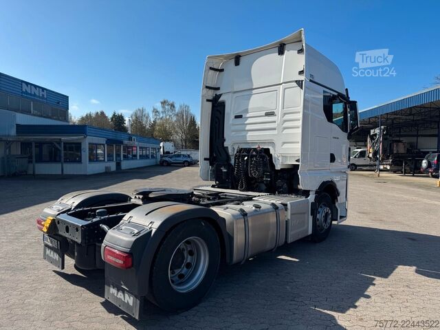 Vakio vetoauto MAN TGX XXL 18.520 4x2 LL SA