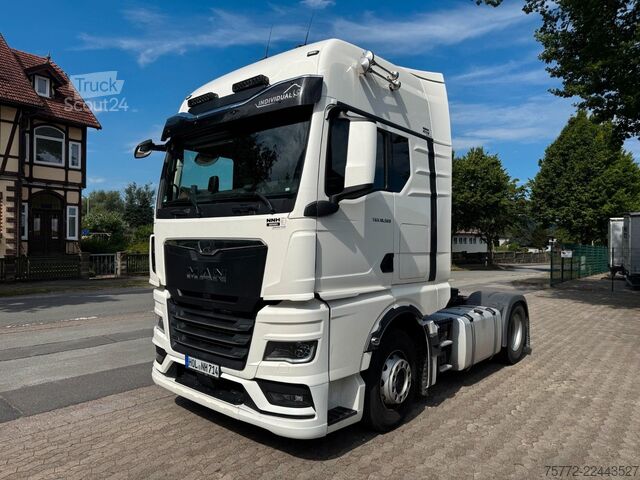 Vakio vetoauto MAN TGX XXL 18.520 4x2 LL SA