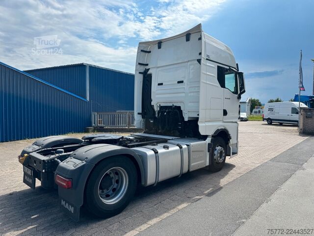 Vakio vetoauto MAN TGX XXL 18.520 4x2 LL SA