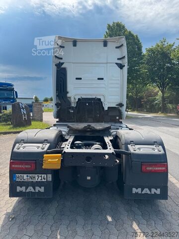 Vakio vetoauto MAN TGX XXL 18.520 4x2 LL SA