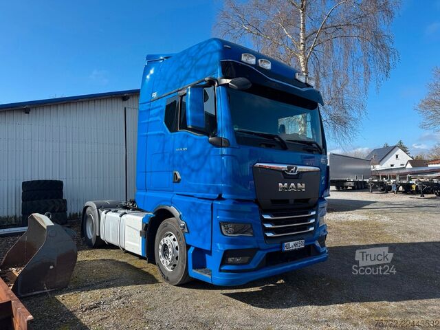 Vakio vetoauto MAN TGX XXL 18.520 4x2 LL SA
