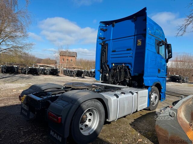 Vakio vetoauto MAN TGX XXL 18.520 4x2 LL SA