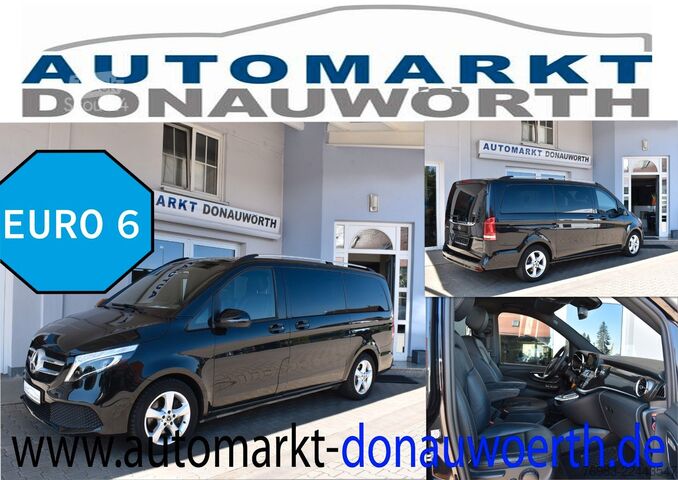 Bobil MERCEDES-BENZ V220 d lang 9G-Tronic Camper-Edition
