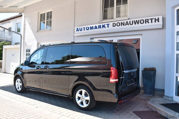 Bobil MERCEDES-BENZ V220 d lang 9G-Tronic Camper-Edition