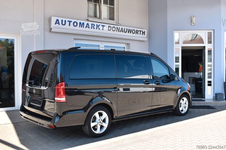 Bobil MERCEDES-BENZ V220 d lang 9G-Tronic Camper-Edition