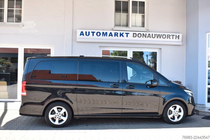 Bobil MERCEDES-BENZ V220 d lang 9G-Tronic Camper-Edition