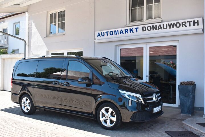 Bobil MERCEDES-BENZ V220 d lang 9G-Tronic Camper-Edition