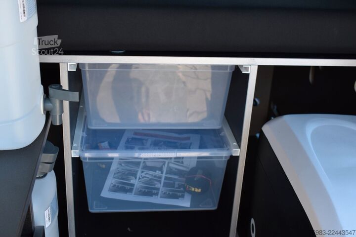 Bobil MERCEDES-BENZ V220 d lang 9G-Tronic Camper-Edition