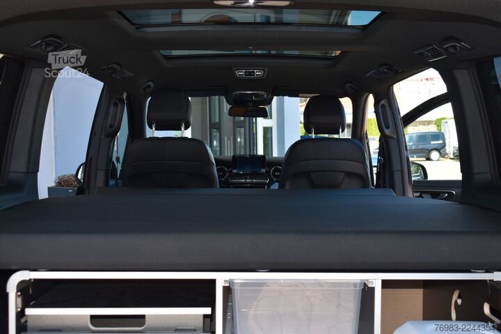Bobil MERCEDES-BENZ V220 d lang 9G-Tronic Camper-Edition