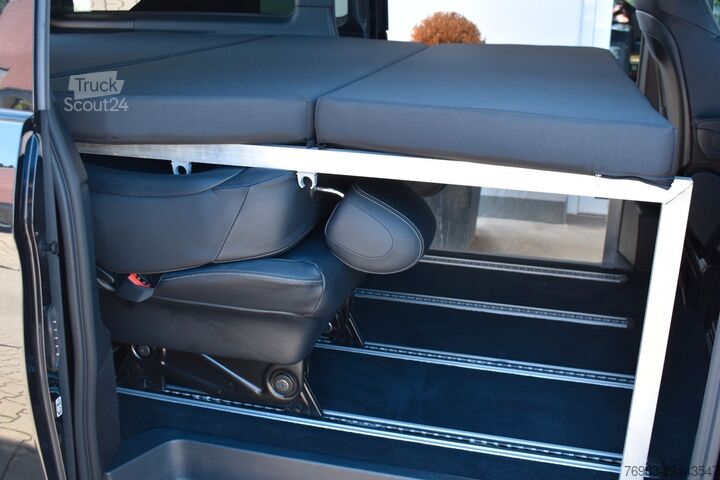 Bobil MERCEDES-BENZ V220 d lang 9G-Tronic Camper-Edition
