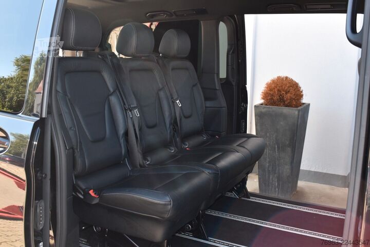 Bobil MERCEDES-BENZ V220 d lang 9G-Tronic Camper-Edition