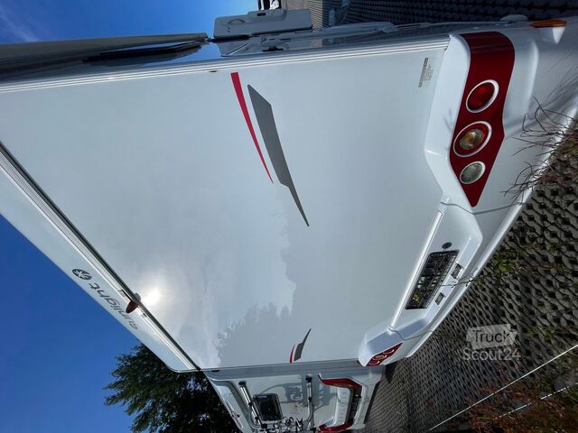 Halvintegrert bobil SUNLIGHT T 66 | *Solar,RFK,Wechselrichter, uvm!*