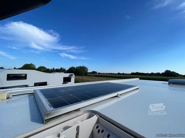 Halvintegrert bobil SUNLIGHT T 66 | *Solar,RFK,Wechselrichter, uvm!*