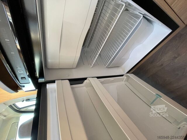 Halvintegrert bobil SUNLIGHT T 66 | *Solar,RFK,Wechselrichter, uvm!*