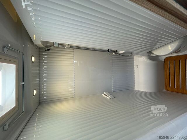 Halvintegrert bobil SUNLIGHT T 66 | *Solar,RFK,Wechselrichter, uvm!*