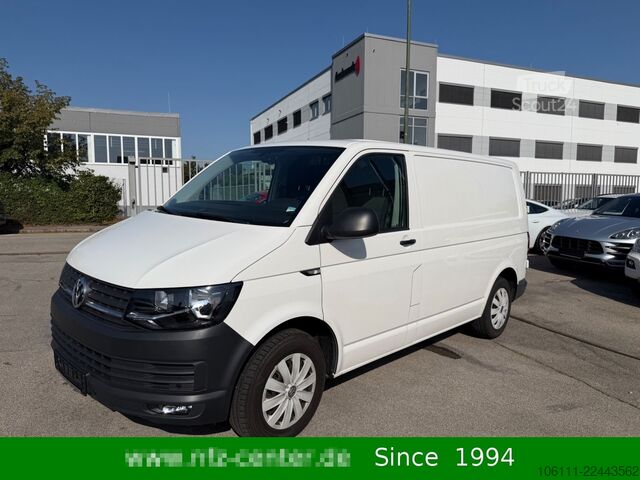 Μίνι λεωφορείο VW T6 Transporter Kasten-4Motion AHK.2,5t