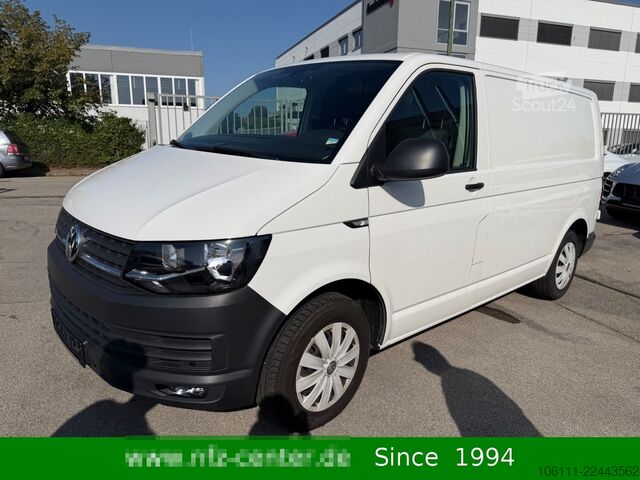 Μίνι λεωφορείο VW T6 Transporter Kasten-4Motion AHK.2,5t