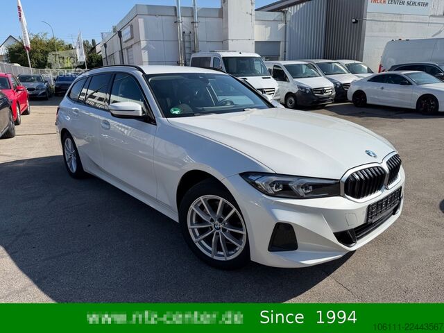 Minibusz BMW 320d xDrive Touring M-Shadow Driving Assistant