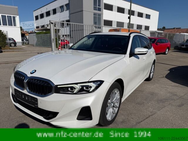 Minibusz BMW 320d xDrive Touring M-Shadow Driving Assistant