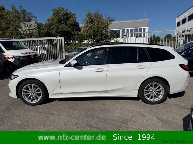 Minibusz BMW 320d xDrive Touring M-Shadow Driving Assistant