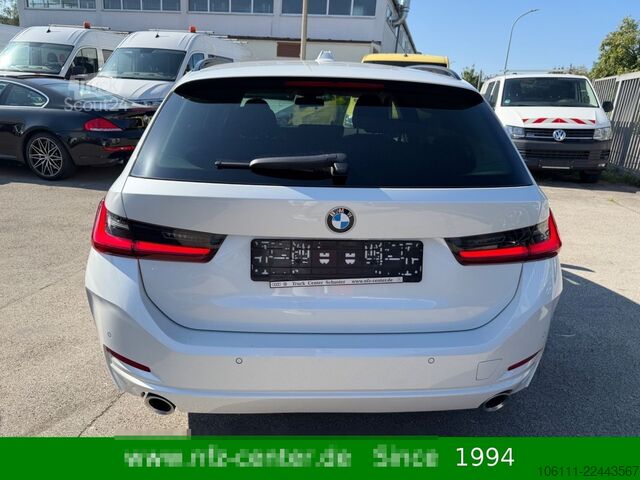 Minibusz BMW 320d xDrive Touring M-Shadow Driving Assistant