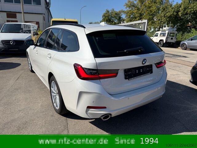 Minibusz BMW 320d xDrive Touring M-Shadow Driving Assistant