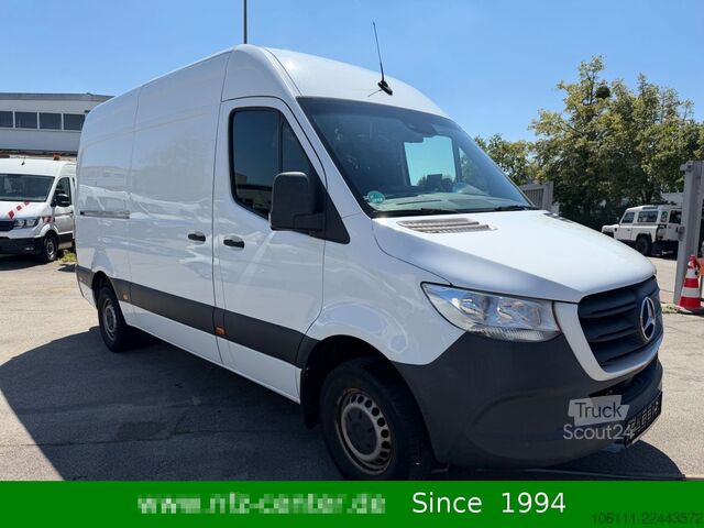 Minibusz MERCEDES-BENZ Sprinter III Kasten RWD/AWD 316 CDI RWD