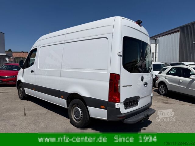 Minibusz MERCEDES-BENZ Sprinter III Kasten RWD/AWD 316 CDI RWD