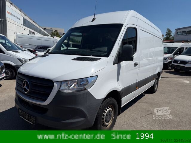 Minibusz MERCEDES-BENZ Sprinter III Kasten RWD/AWD 316 CDI RWD