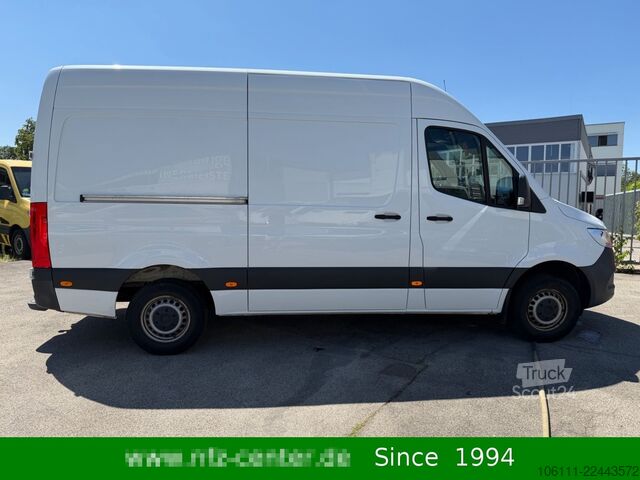 Minibusz MERCEDES-BENZ Sprinter III Kasten RWD/AWD 316 CDI RWD