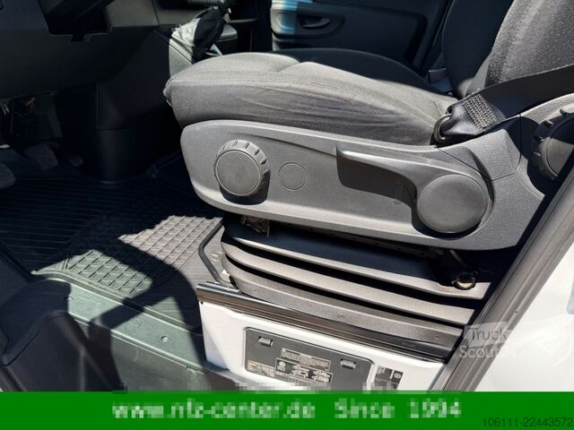 Minibusz MERCEDES-BENZ Sprinter III Kasten RWD/AWD 316 CDI RWD