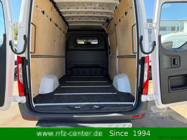 Minibusz MERCEDES-BENZ Sprinter III Kasten RWD/AWD 316 CDI RWD